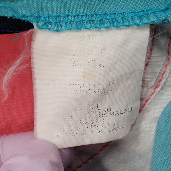 Vintage Woolrich Anorak Jacket Women M/L 24x24 Baggy Boxy - Picture 14 of 16